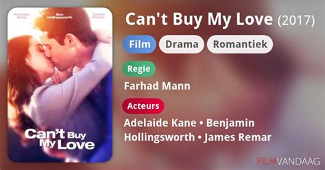 Can't buy my love 2017 online subtitrat in romana Genurile acestui film online sunt: Comedie, Dramă, Romantic